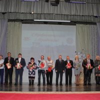 Торжественное мероприятие к профпразднику ЖКХ март 2018