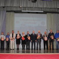 Торжественное мероприятие к профпразднику ЖКХ март 2018