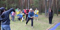 Областной туристический слет июнь 2018