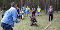 Областной туристический слет июнь 2018