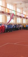 XI зимняя областная Спартакиада