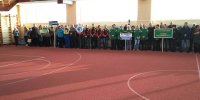 XI зимняя областная Спартакиада
