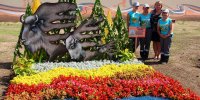 Областной конкурс профмастерства г.Браслав август 2019