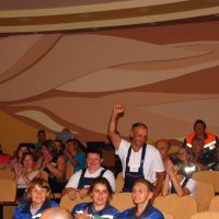 Областной конкурс профмастерства г.Браслав август 2019