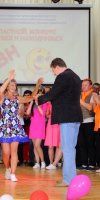 Областной конкурс веселых и находчивых май 2019