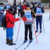 Областные соревнования по лыжным гонкам февраль 2019