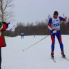 Областные соревнования по лыжным гонкам февраль 2019