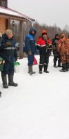 Областные соревнования по подледному лову рыбы январь 2019