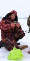 Областные соревнования по подледному лову рыбы январь 2019