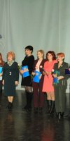 Торжественное мероприятие к профпразднику март 2019