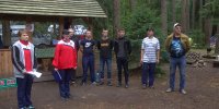 Областной турслет август 2021