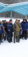Областные соревнования по подледному лову рыбы 2021