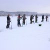 Областные соревнования по подледному лову рыбы 2021